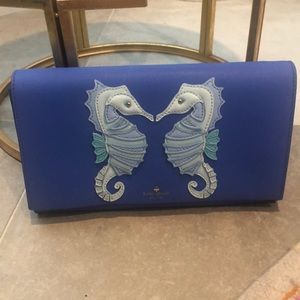Kate Spade Seahorse Crossbody ♠️